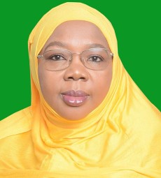 Mhe.. Hawa A. Ghasia